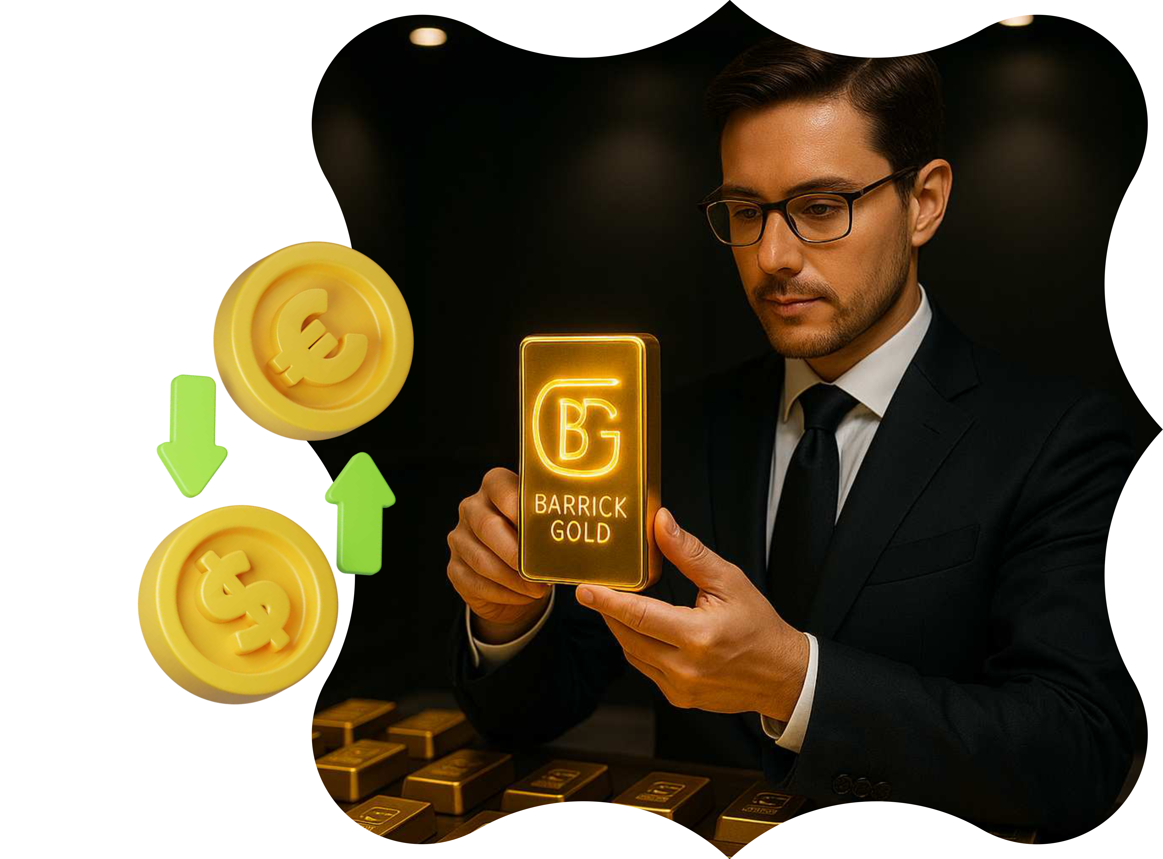 AKM Gold Investment
